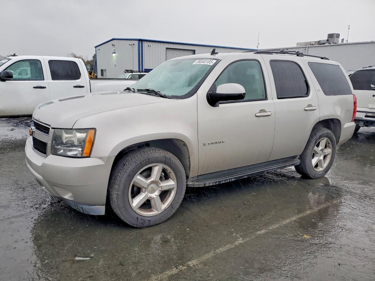 2007 CHEVROLET TAHOE