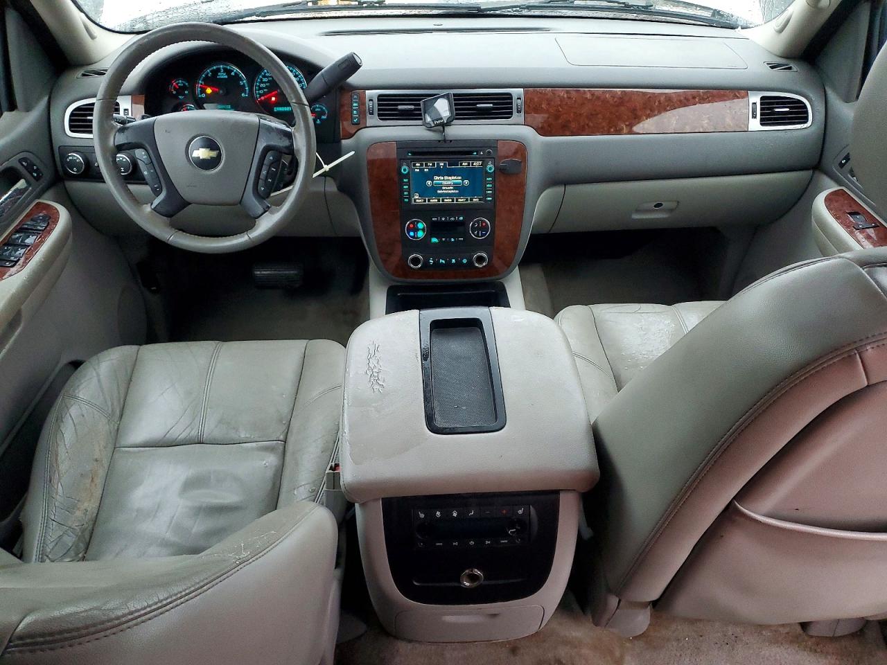 2007 CHEVROLET TAHOE K1500 photo 8