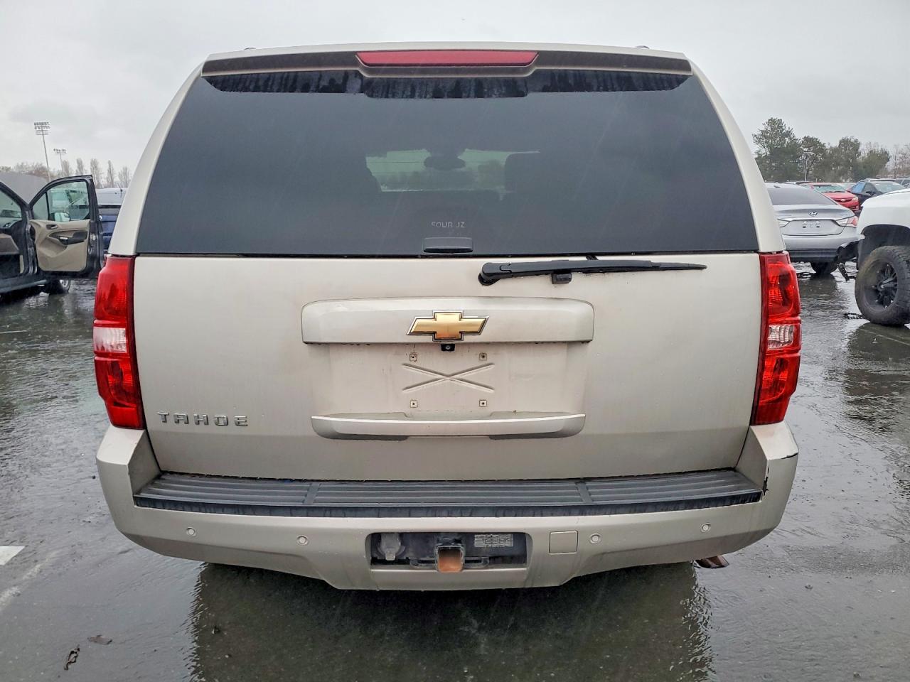 2007 CHEVROLET TAHOE K1500 photo 6