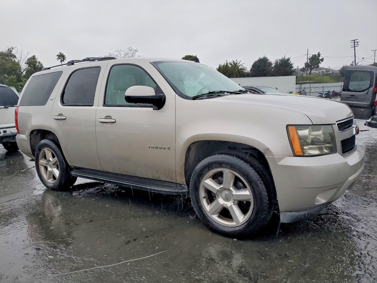 2007 CHEVROLET TAHOE K1500 photo 4