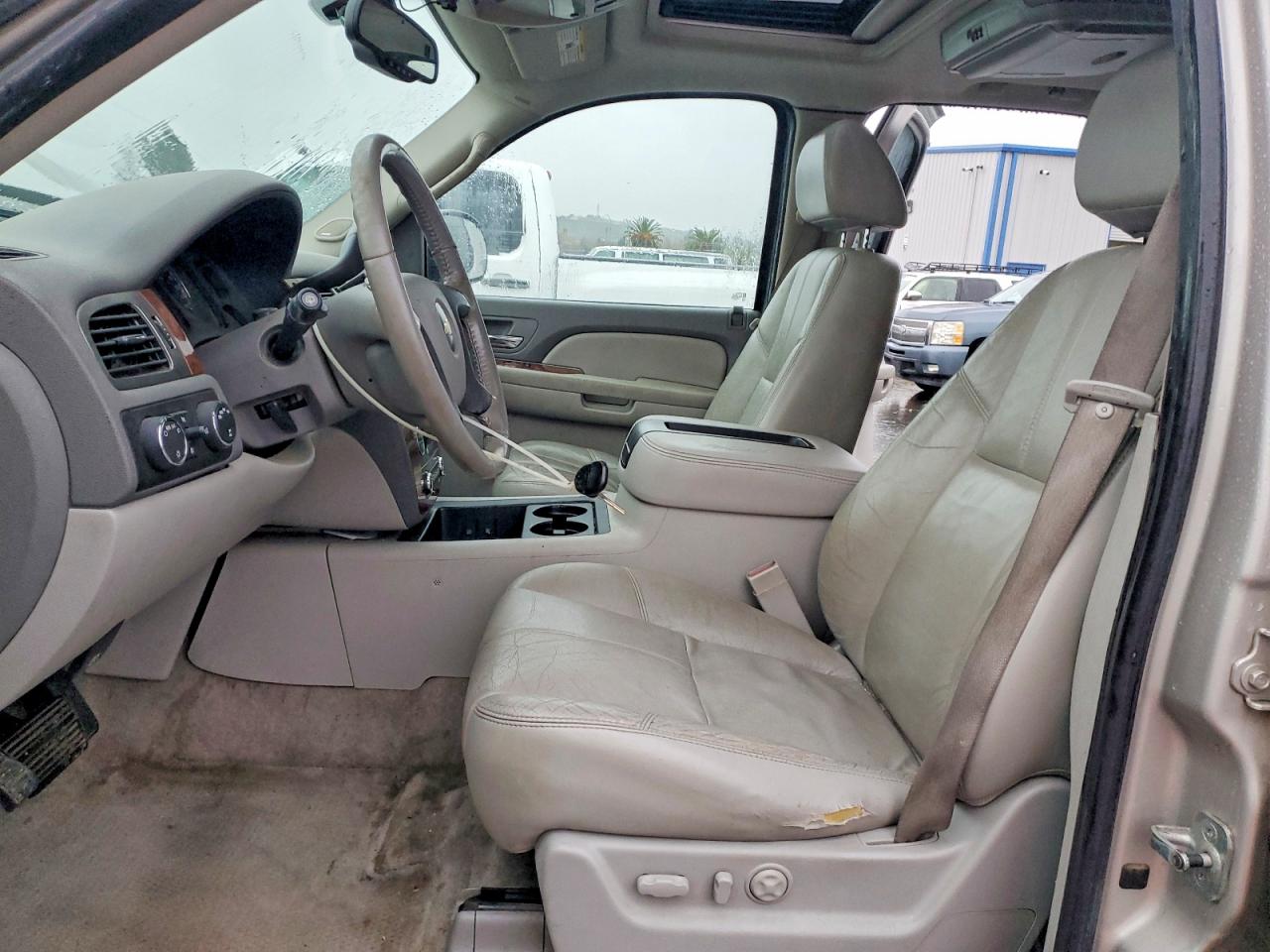 2007 CHEVROLET TAHOE K1500 photo 7