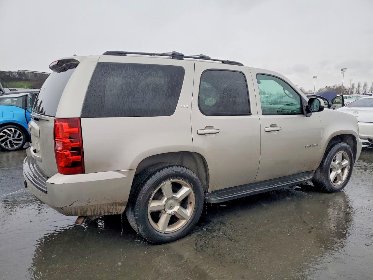 2007 CHEVROLET TAHOE K1500 photo 3