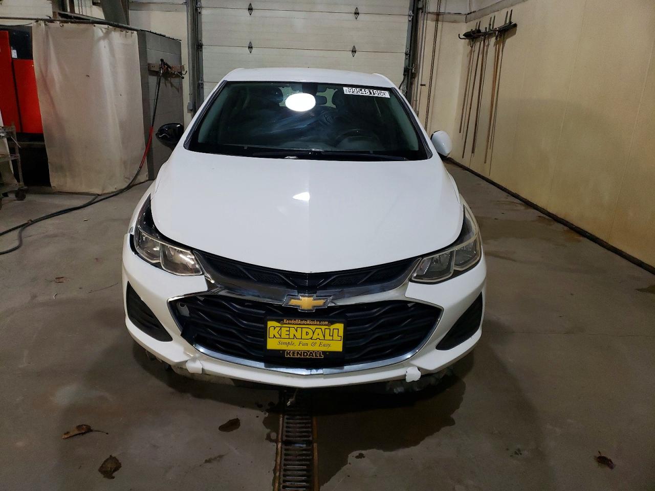 2019 CHEVROLET CRUZE LS photo 5