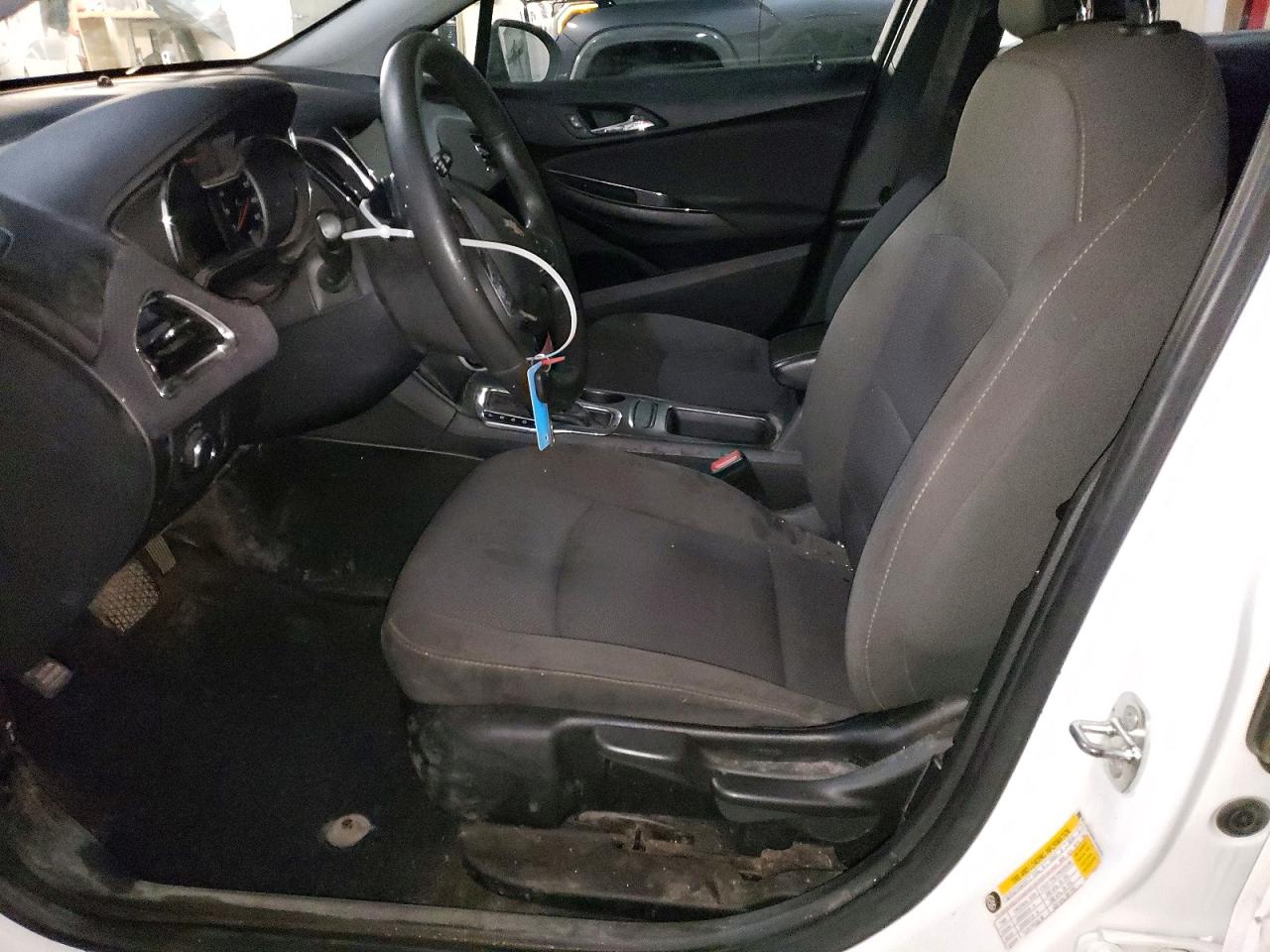 2019 CHEVROLET CRUZE LS photo 7