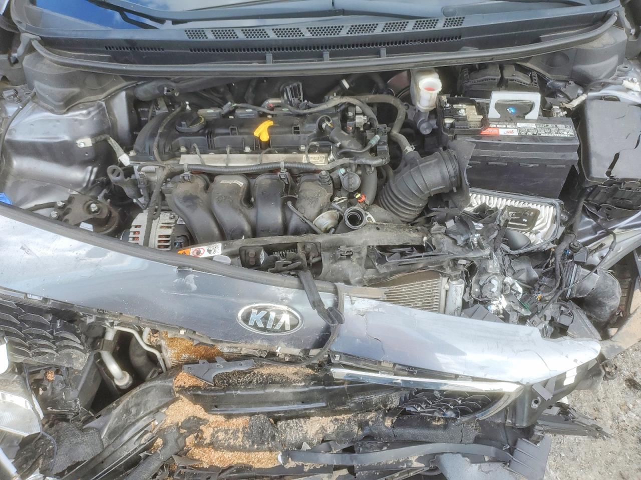 2018 KIA FORTE LX photo 11