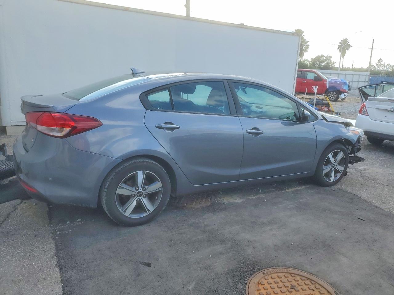 2018 KIA FORTE LX photo 3