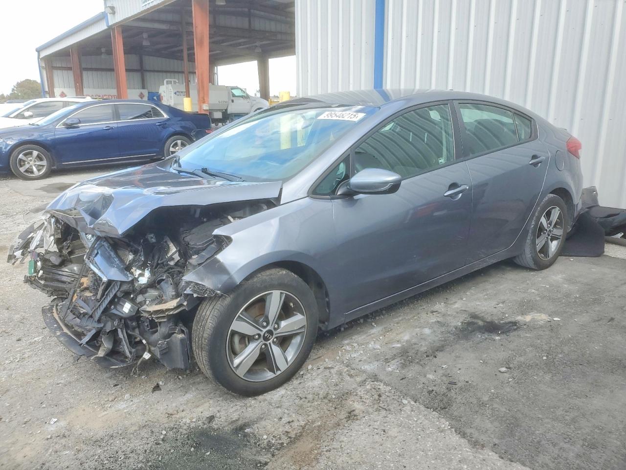 2018 KIA FORTE
