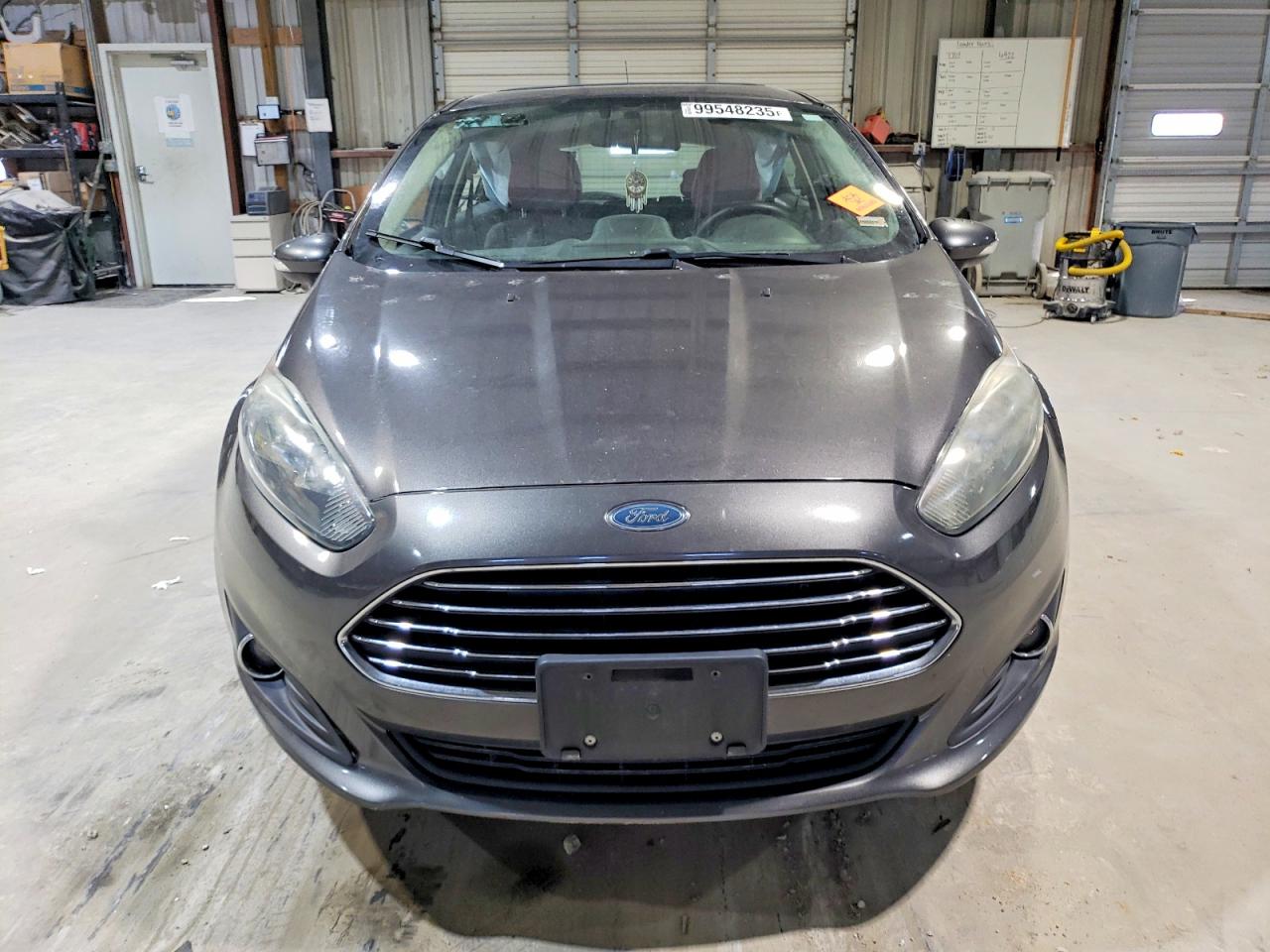 2015 FORD FIESTA SE photo 5