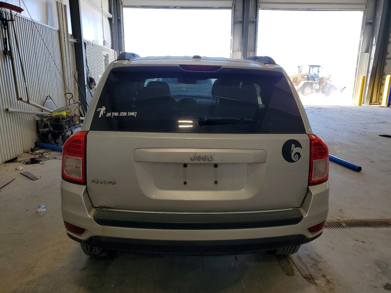 2012 JEEP COMPASS SPORT photo 6