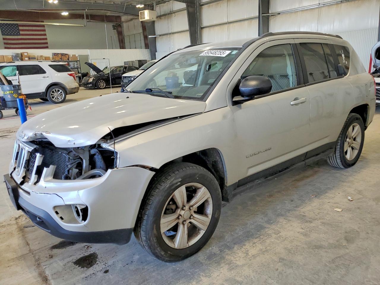 2012 JEEP COMPASS