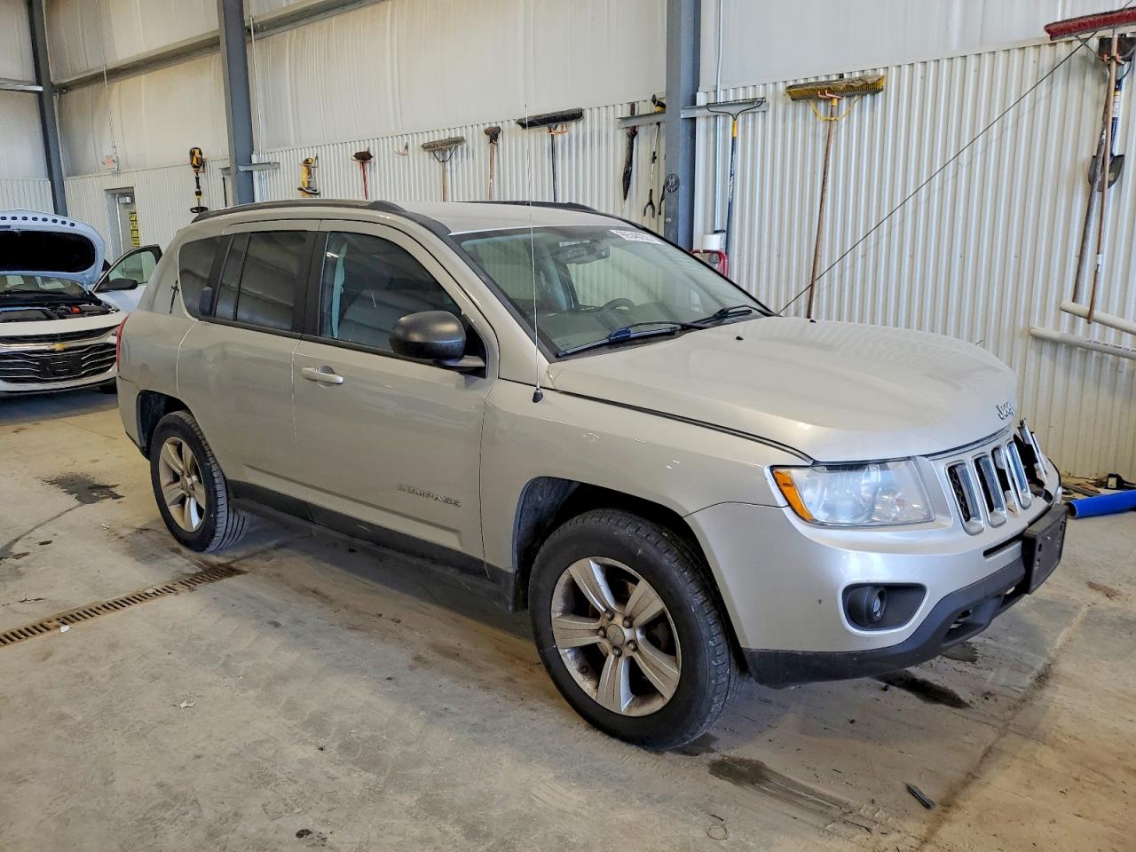 2012 JEEP COMPASS SPORT photo 4