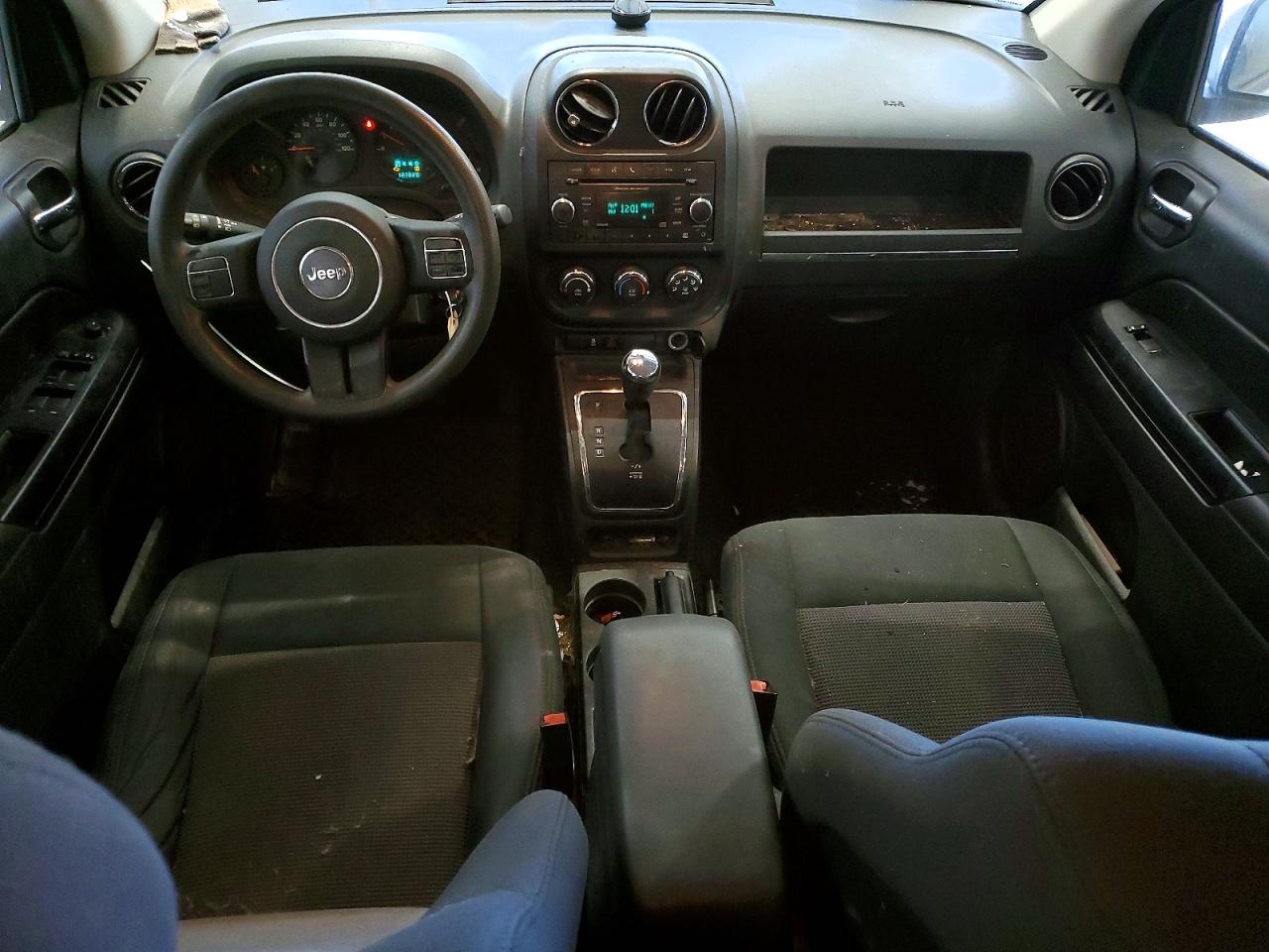 2012 JEEP COMPASS SPORT photo 8