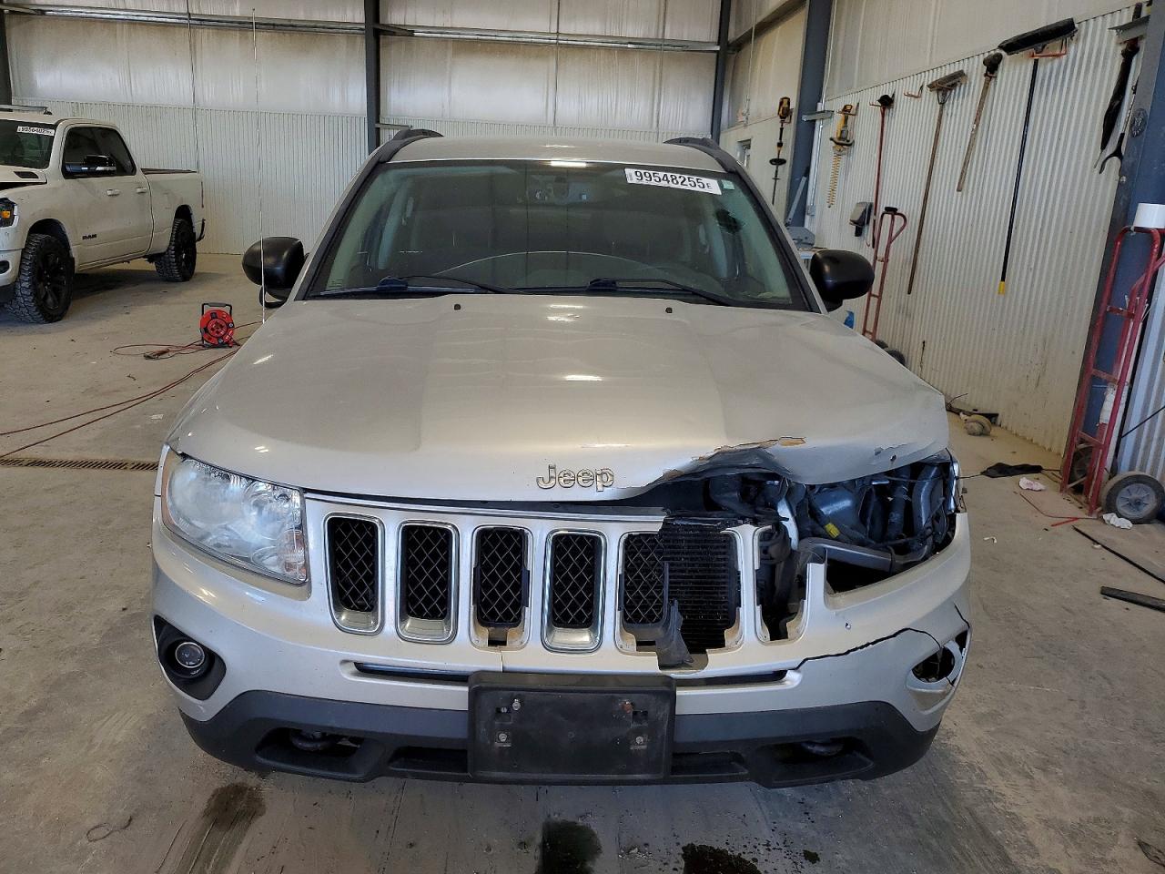 2012 JEEP COMPASS SPORT photo 5