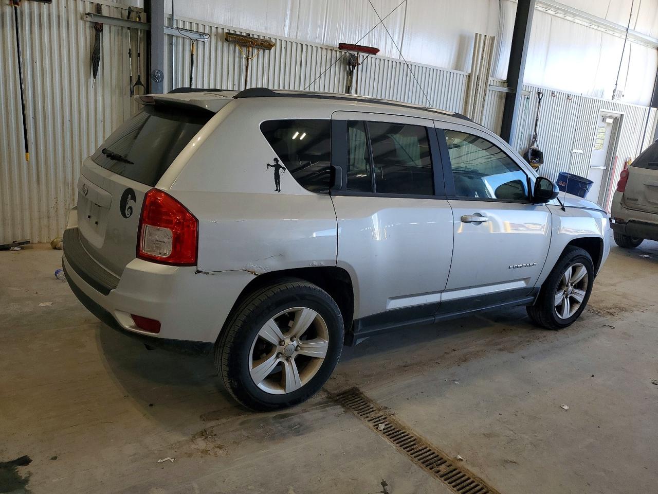 2012 JEEP COMPASS SPORT photo 3