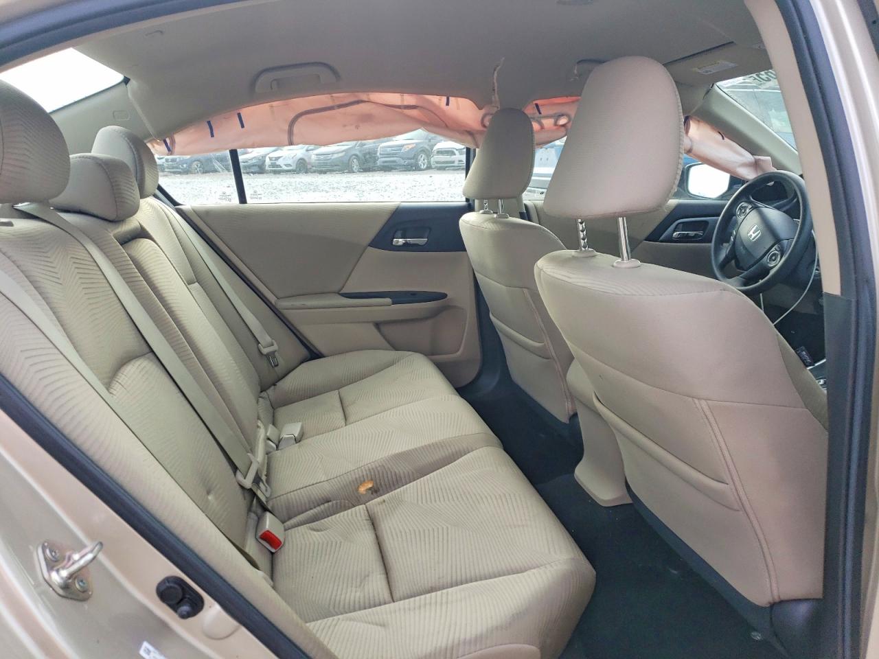 2014 HONDA ACCORD LX photo 10