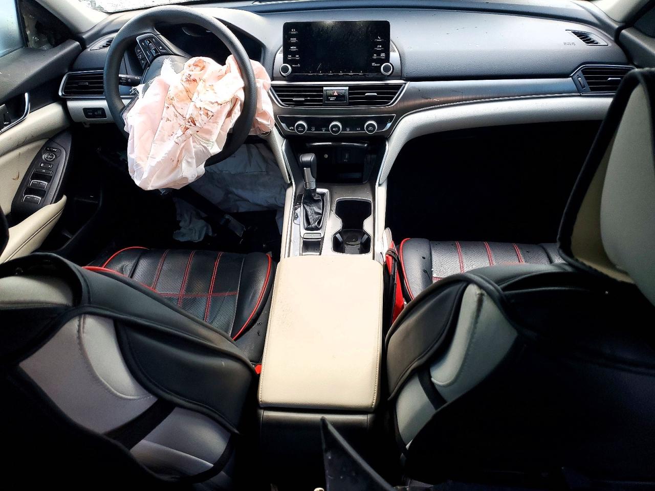 2020 HONDA ACCORD LX photo 8