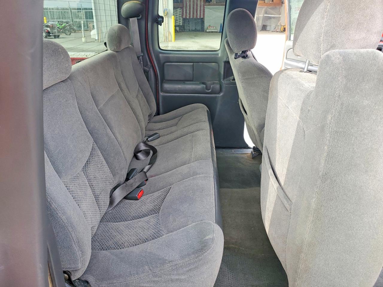 2005 CHEVROLET SILVERADO K2500 HEAVY DUTY photo 10