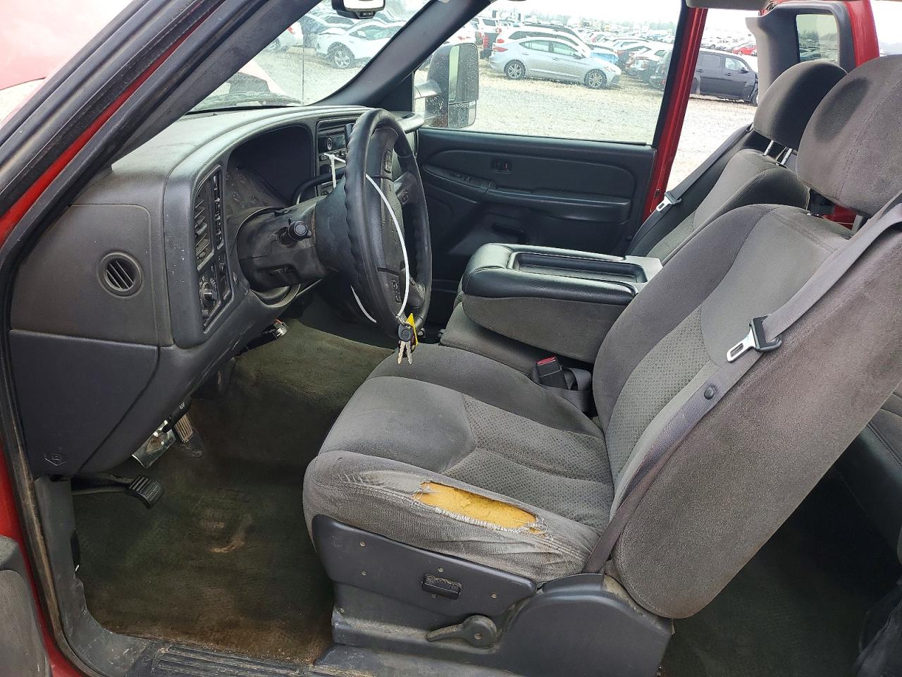 2005 CHEVROLET SILVERADO K2500 HEAVY DUTY photo 7