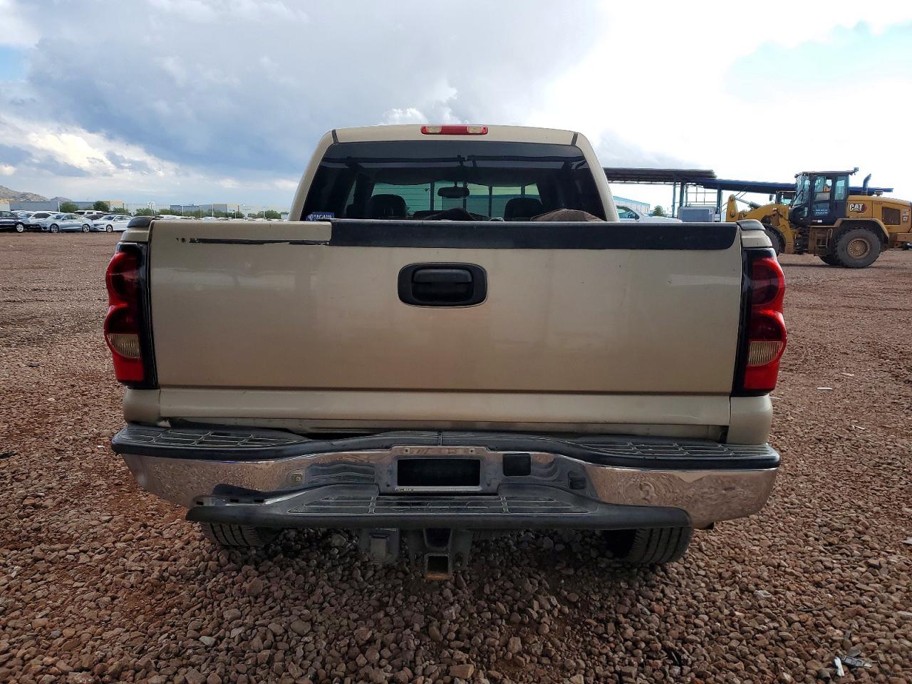 2006 CHEVROLET SILVERADO K1500 photo 6