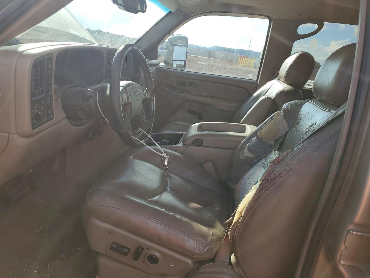 2006 CHEVROLET SILVERADO K1500 photo 7