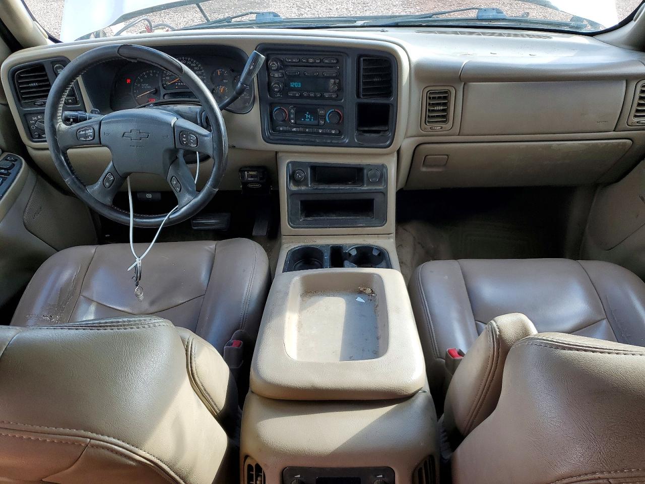 2006 CHEVROLET SILVERADO K1500 photo 8