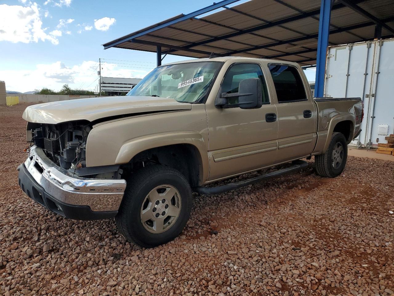 2006 CHEVROLET SILVERADO