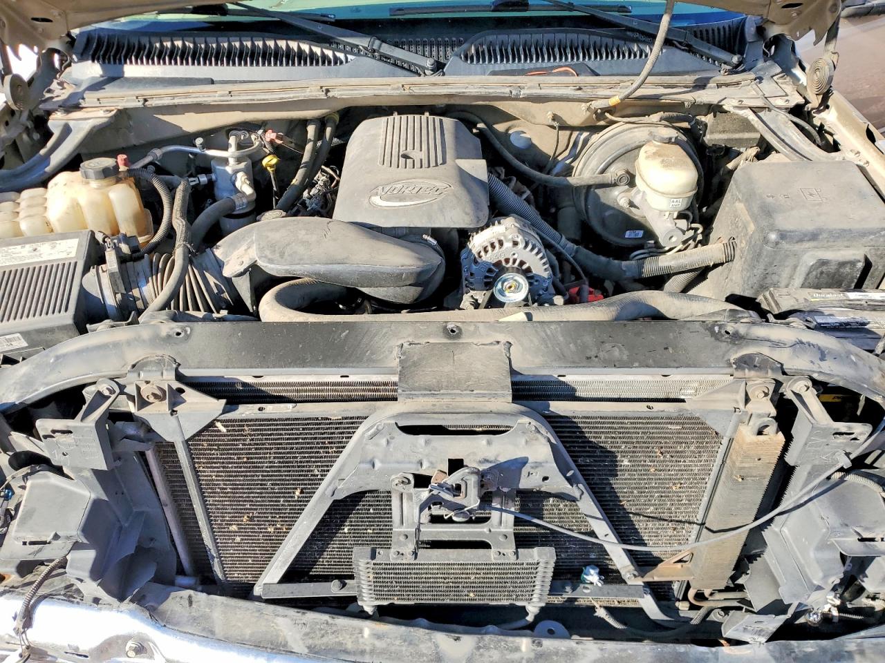 2006 CHEVROLET SILVERADO K1500 photo 11