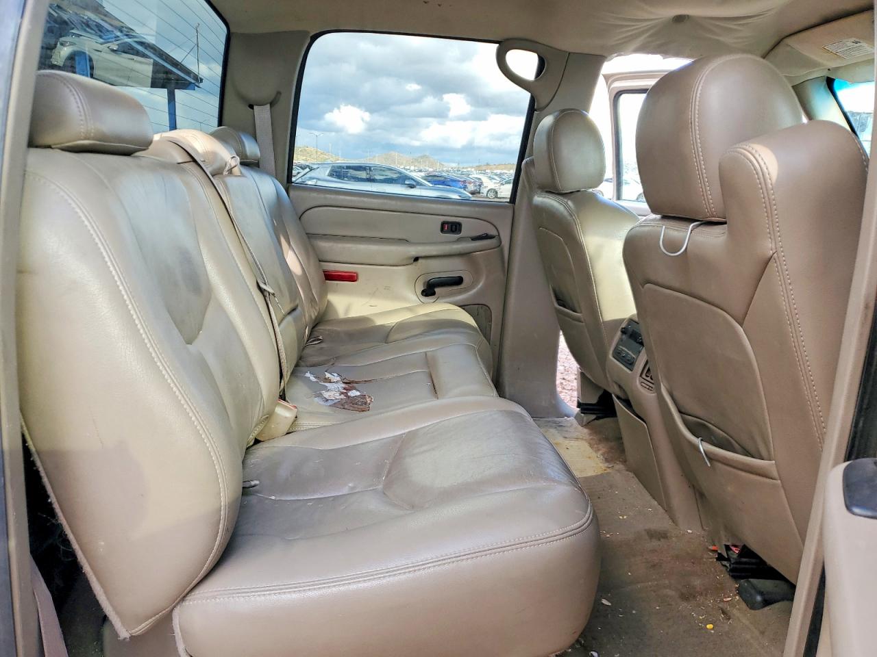 2006 CHEVROLET SILVERADO K1500 photo 10