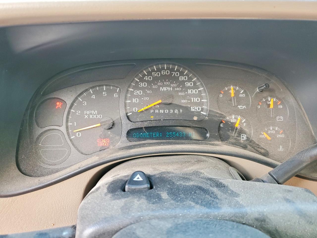 2006 CHEVROLET SILVERADO K1500 photo 9