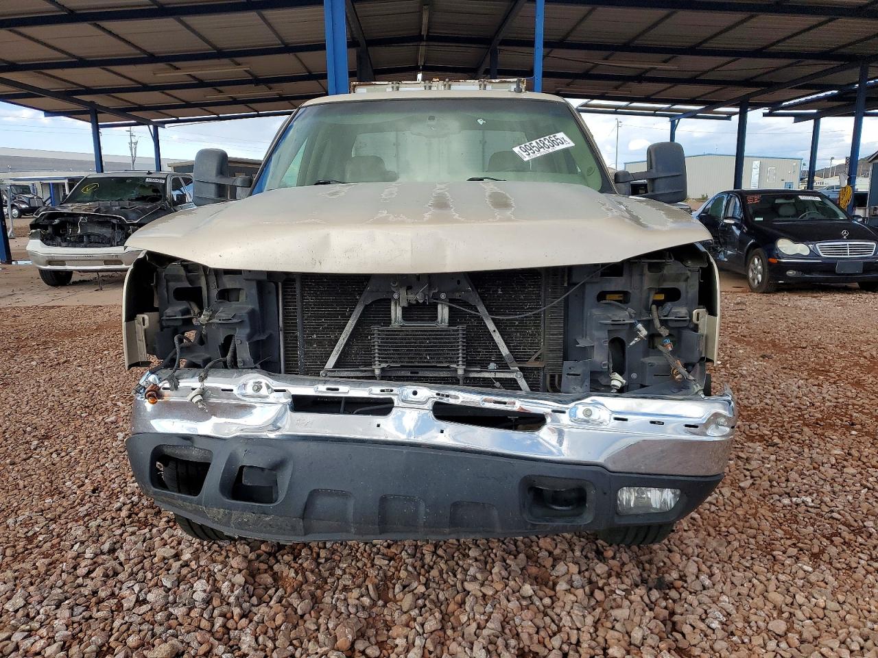 2006 CHEVROLET SILVERADO K1500 photo 5