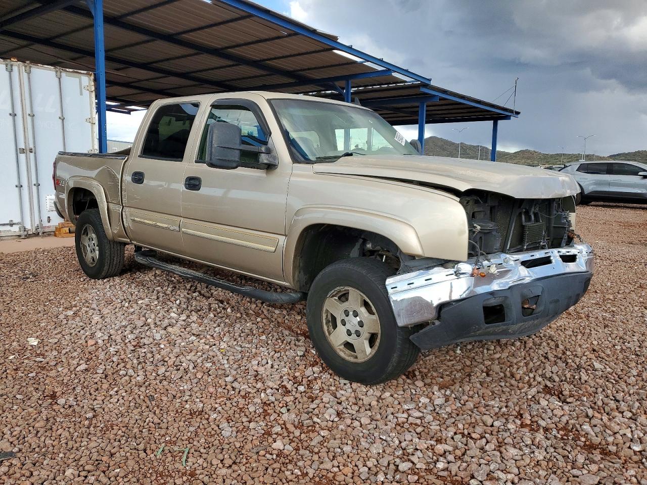 2006 CHEVROLET SILVERADO K1500 photo 4