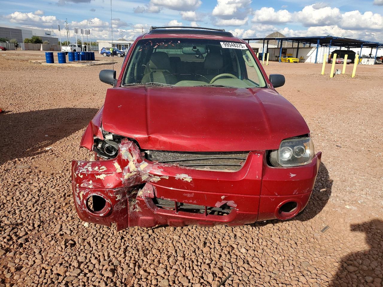 2005 FORD ESCAPE LIMITED photo 5
