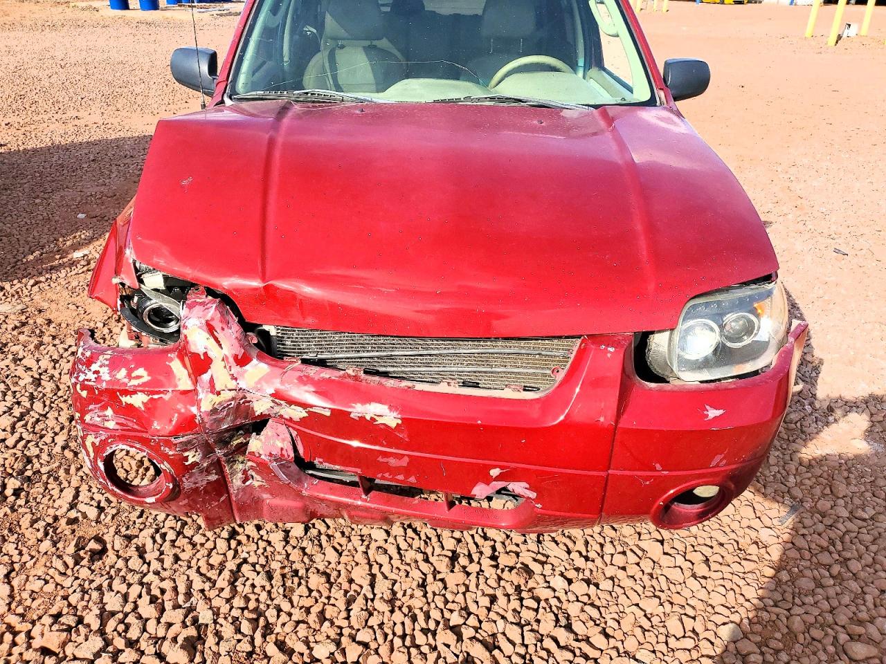 2005 FORD ESCAPE LIMITED photo 11