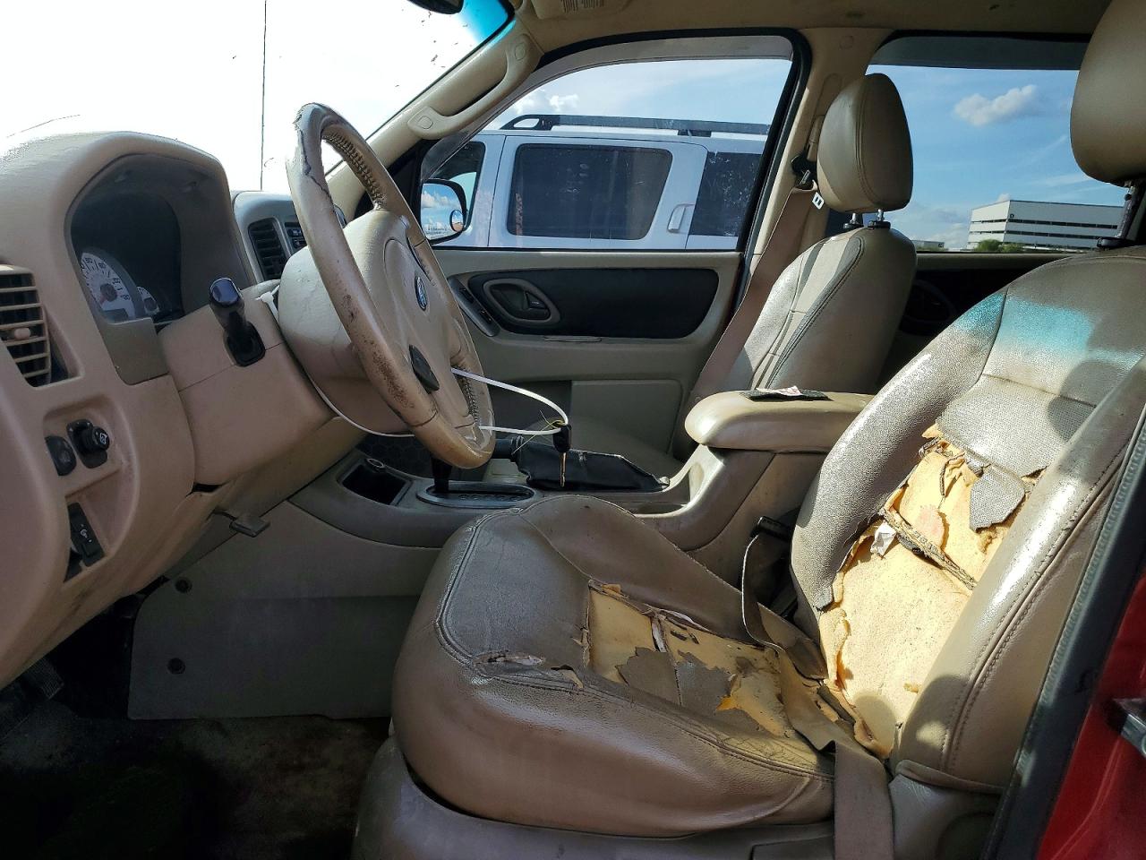 2005 FORD ESCAPE LIMITED photo 7