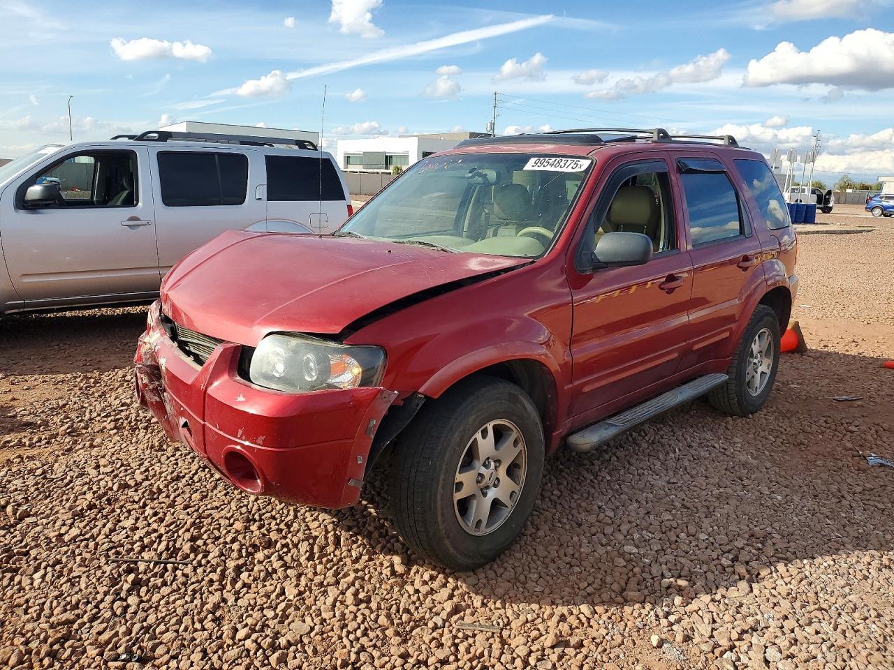 2005 FORD ESCAPE