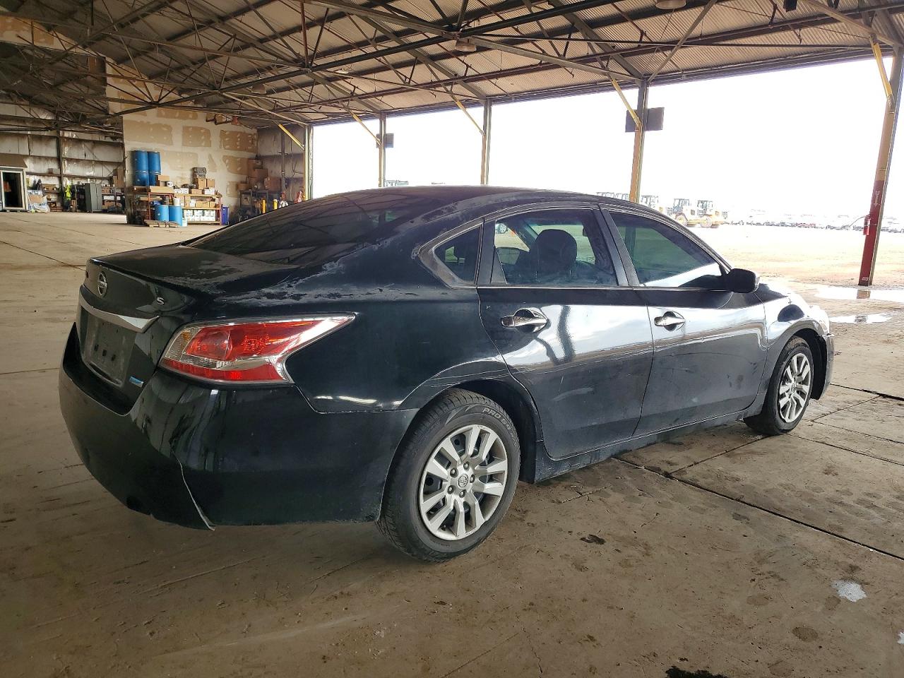 2014 NISSAN ALTIMA 2.5 photo 3