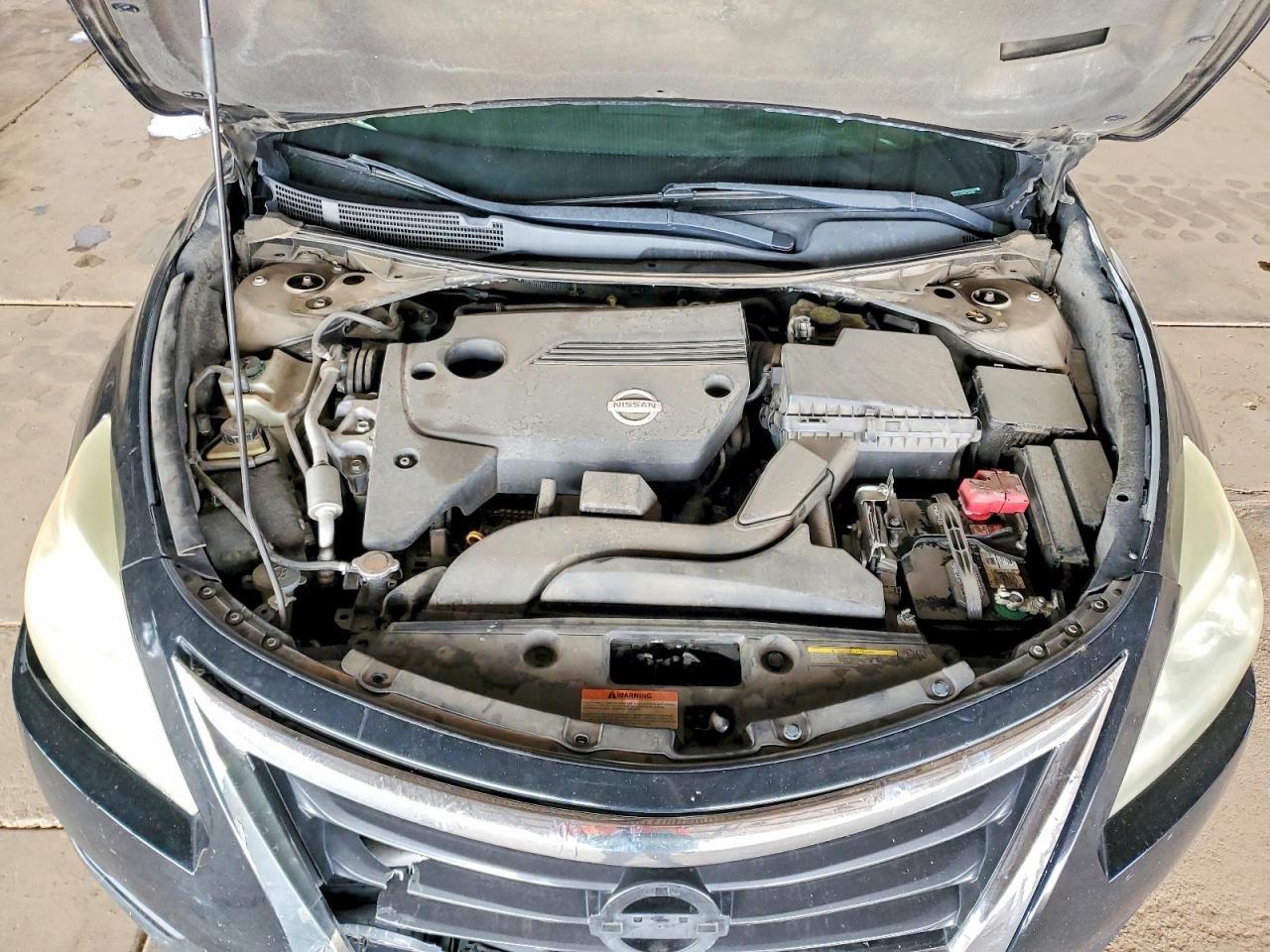 2014 NISSAN ALTIMA 2.5 photo 11