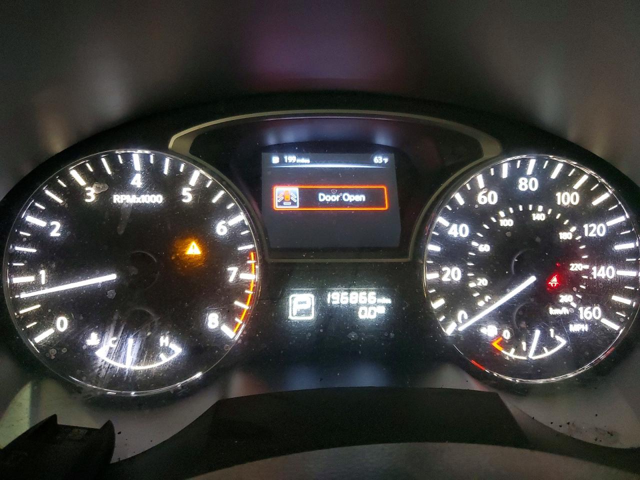 2014 NISSAN ALTIMA 2.5 photo 9