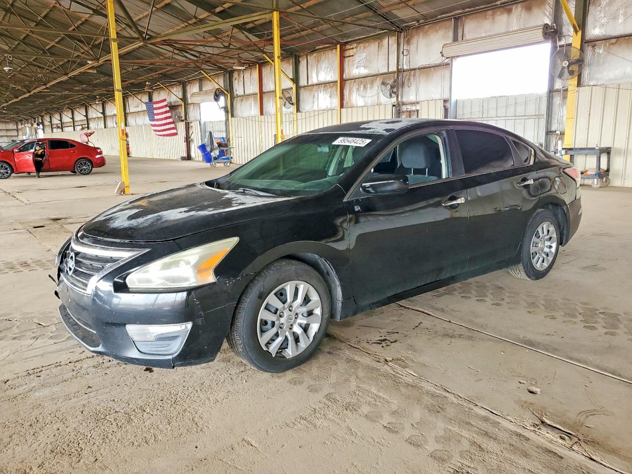 2014 NISSAN ALTIMA