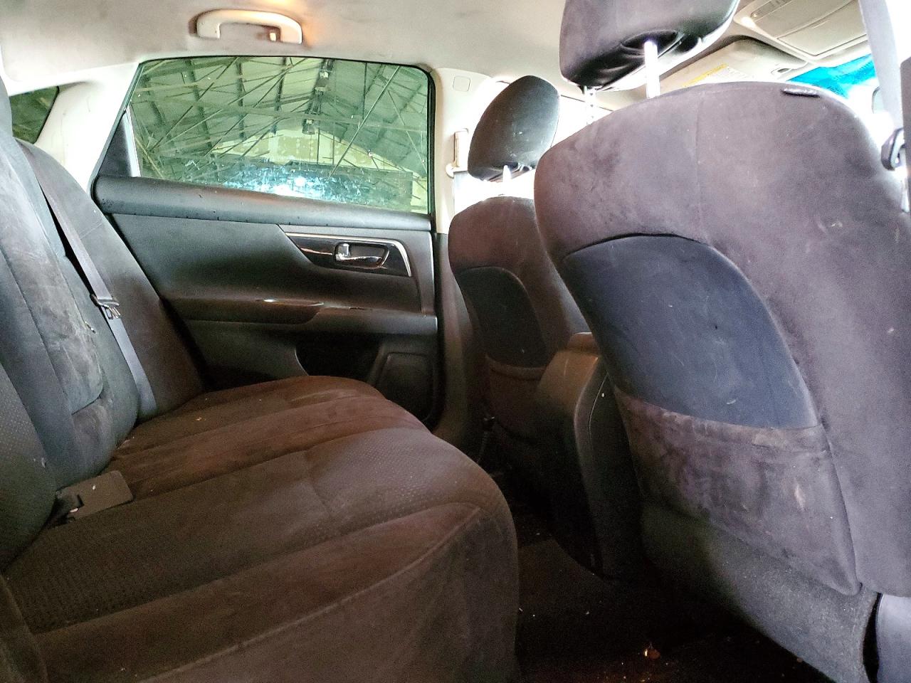 2014 NISSAN ALTIMA 2.5 photo 10
