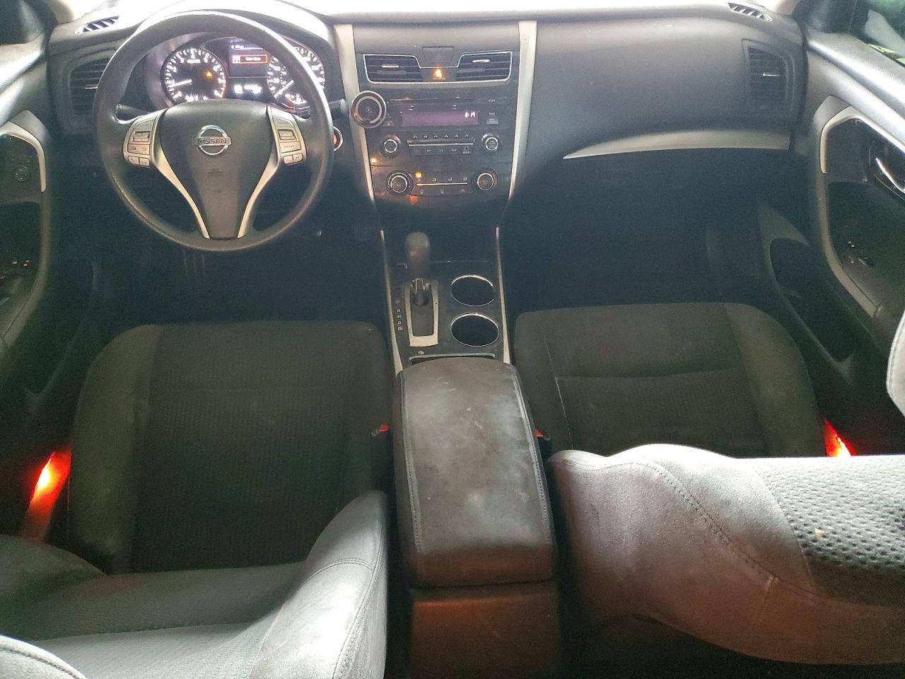 2014 NISSAN ALTIMA 2.5 photo 8