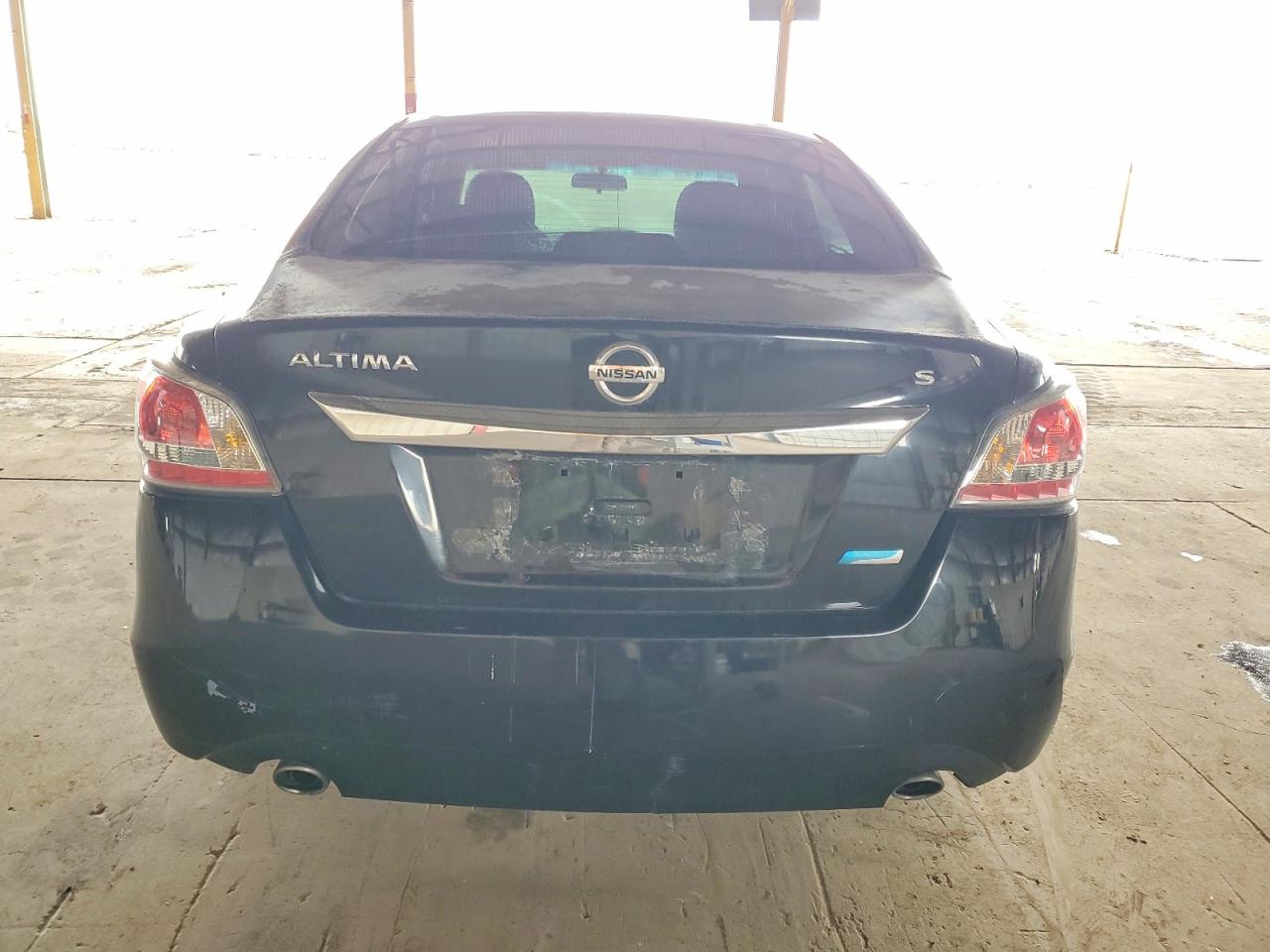 2014 NISSAN ALTIMA 2.5 photo 6