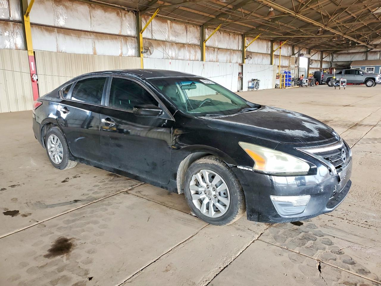 2014 NISSAN ALTIMA 2.5 photo 4