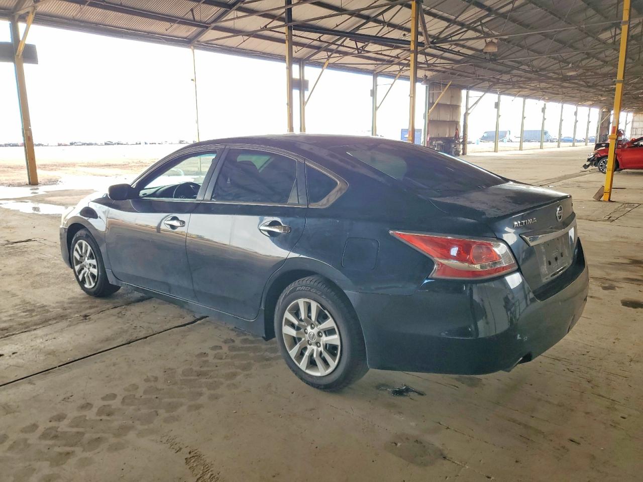 2014 NISSAN ALTIMA 2.5 photo 2