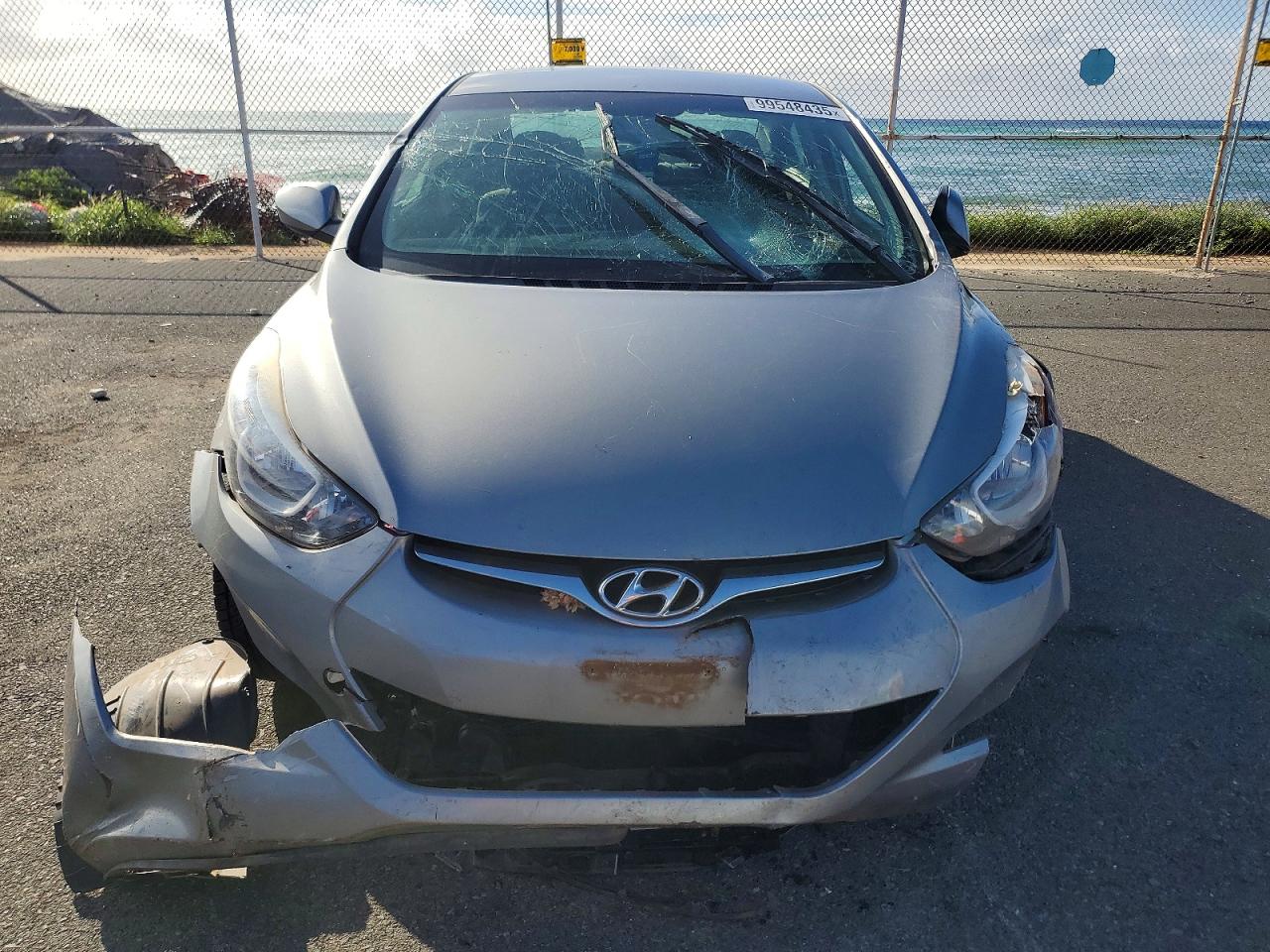 2014 HYUNDAI ELANTRA SE photo 5