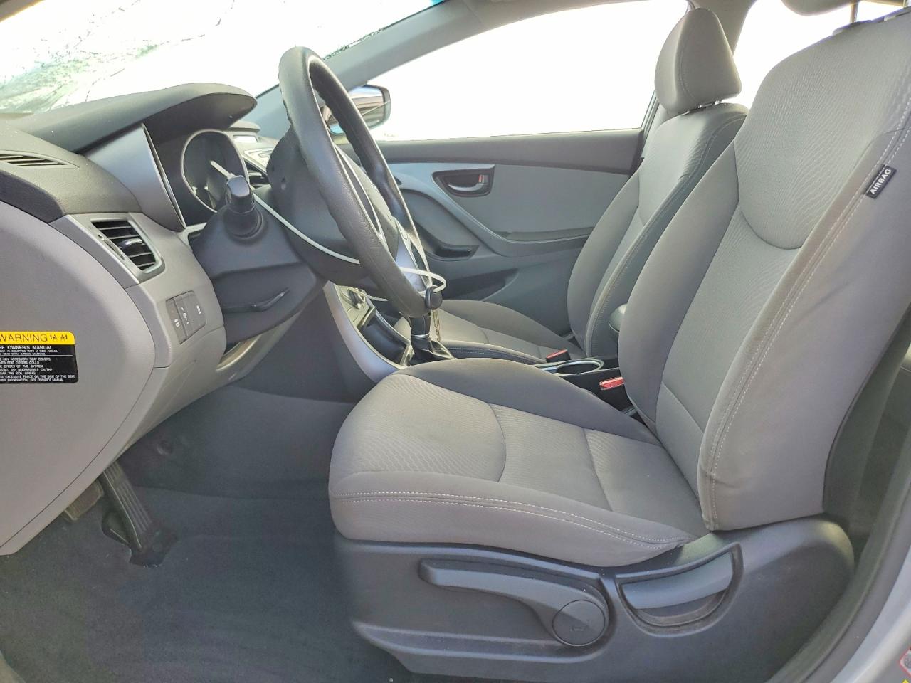 2014 HYUNDAI ELANTRA SE photo 7