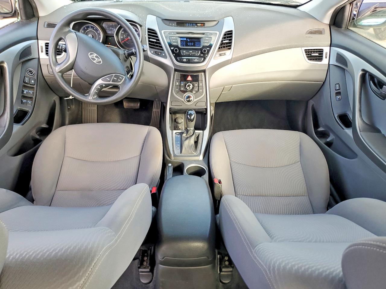 2014 HYUNDAI ELANTRA SE photo 8