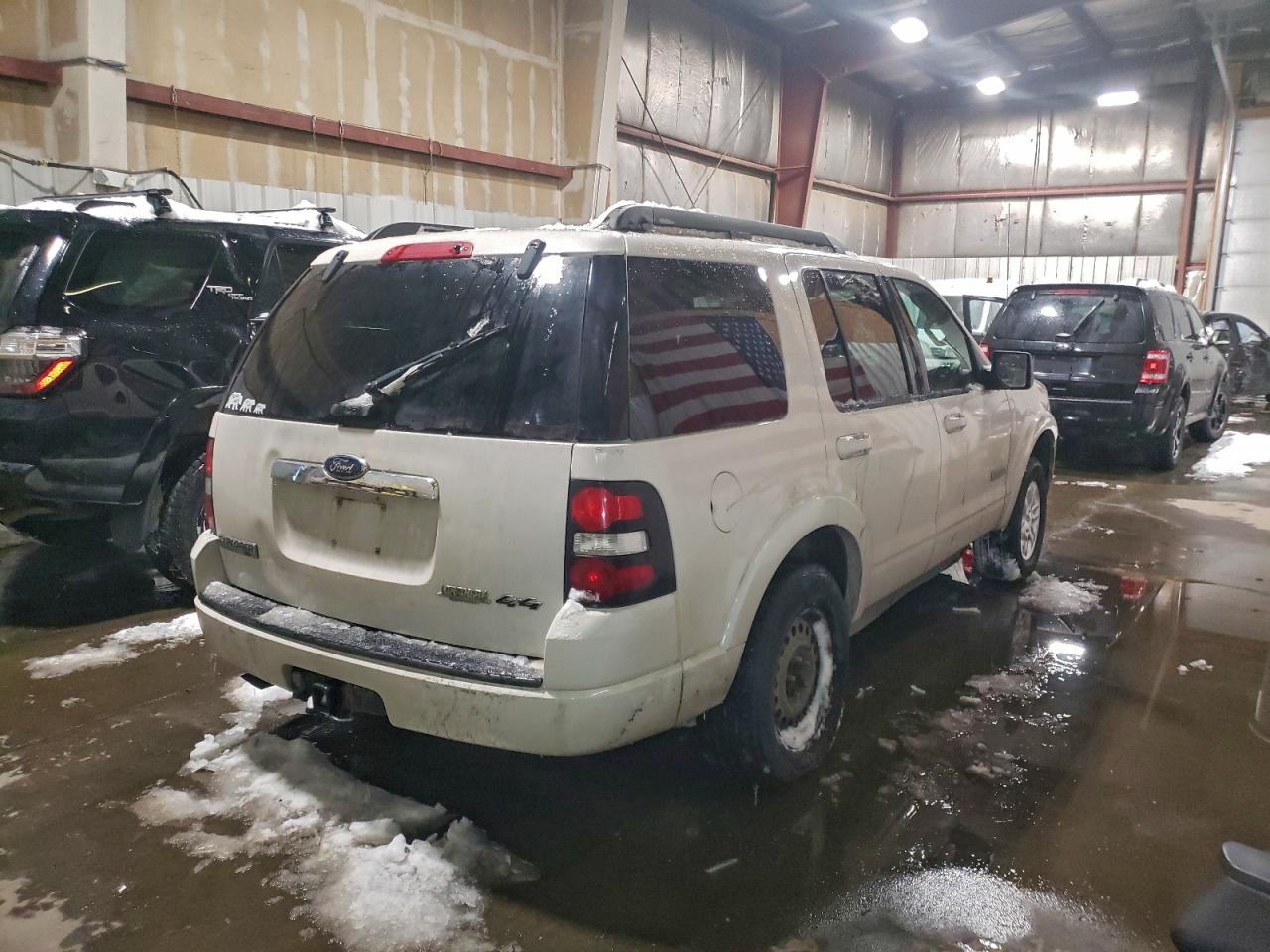2008 FORD EXPLORER XLT photo 3