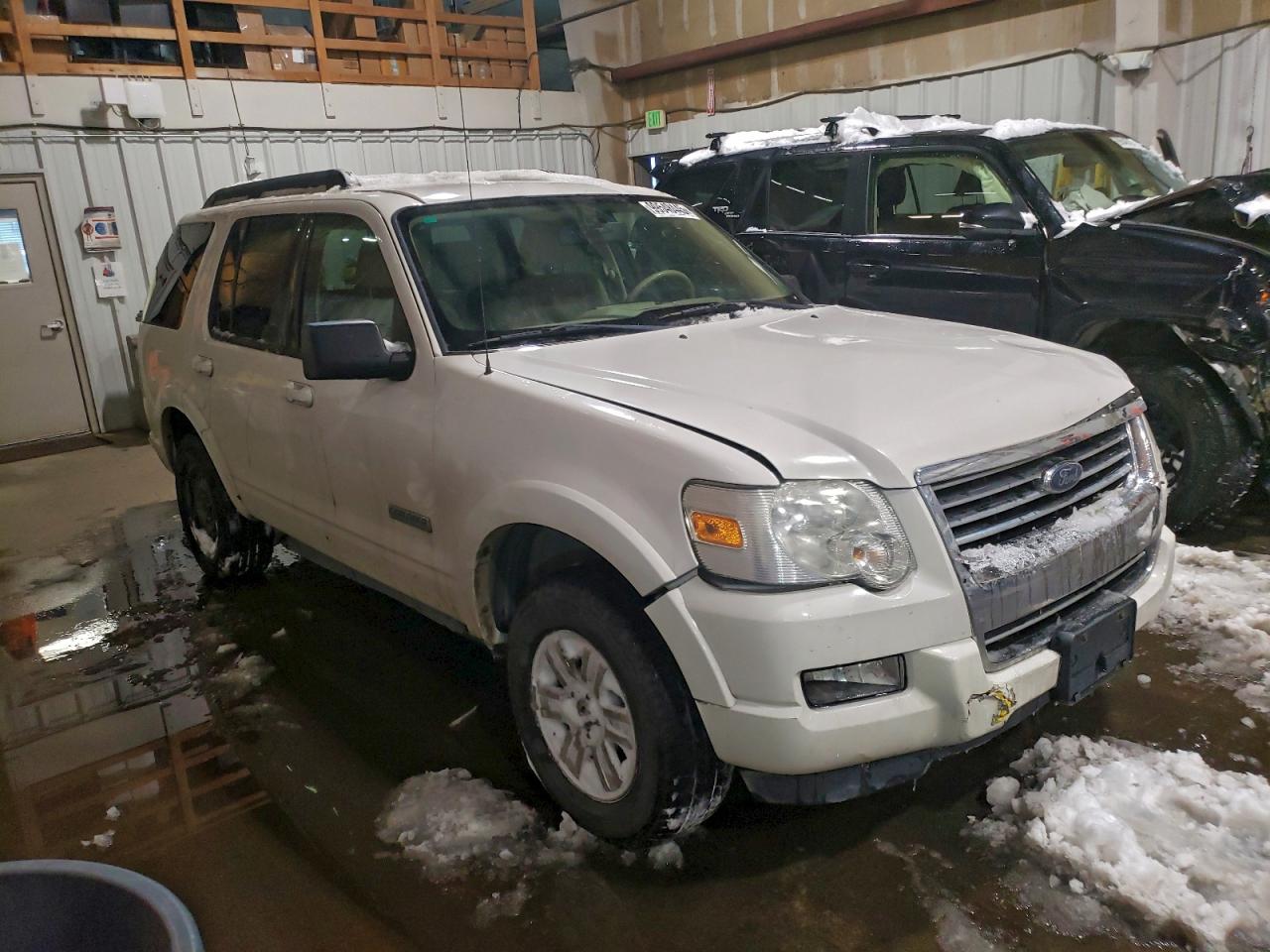 2008 FORD EXPLORER XLT photo 4