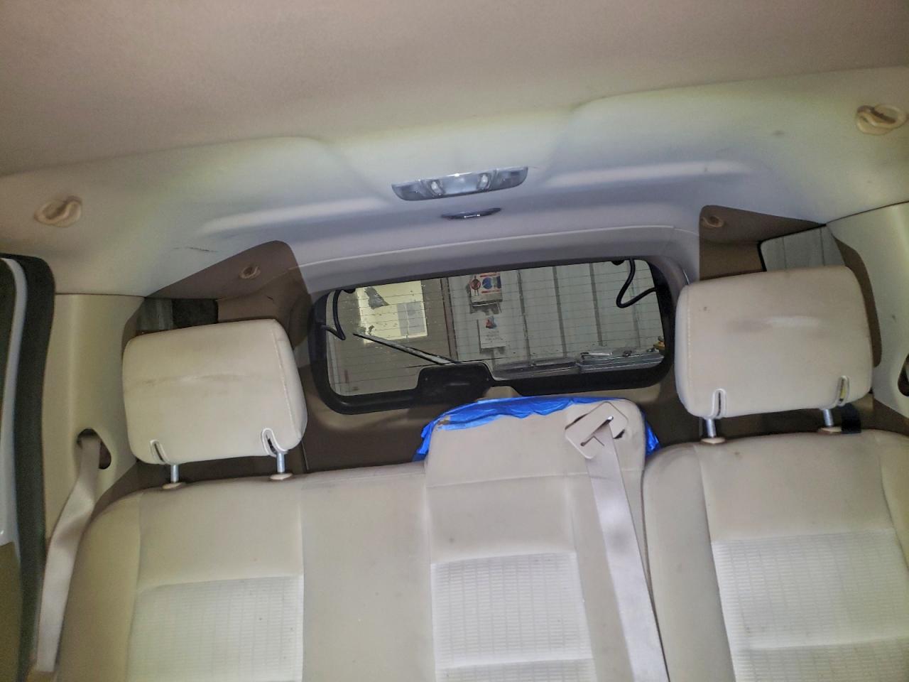 2008 FORD EXPLORER XLT photo 10